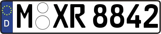 M-XR8842