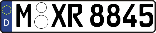 M-XR8845