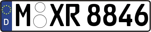 M-XR8846