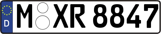 M-XR8847