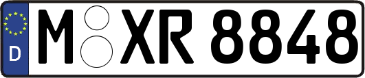 M-XR8848