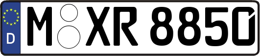 M-XR8850