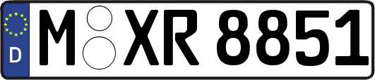M-XR8851