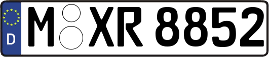 M-XR8852