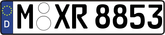 M-XR8853