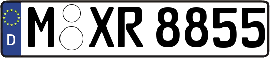M-XR8855