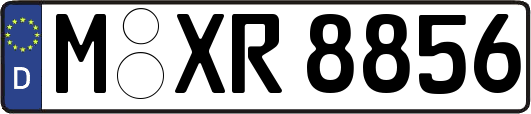 M-XR8856