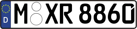 M-XR8860