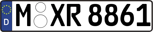 M-XR8861