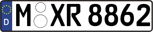 M-XR8862