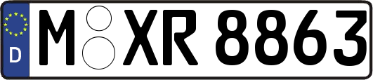 M-XR8863