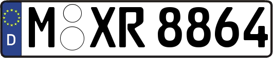 M-XR8864