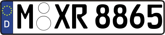 M-XR8865