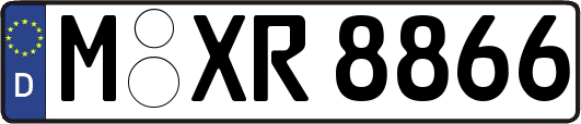 M-XR8866