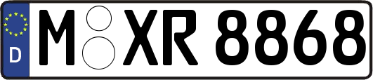 M-XR8868