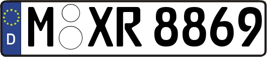 M-XR8869