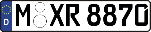 M-XR8870