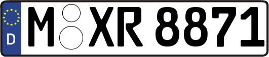 M-XR8871