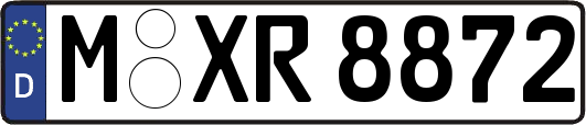 M-XR8872