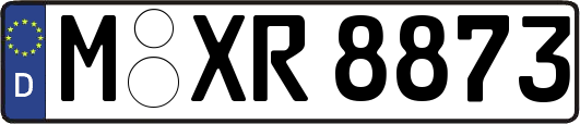 M-XR8873