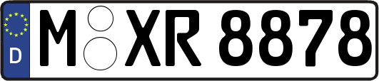 M-XR8878
