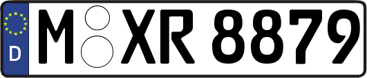 M-XR8879