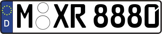 M-XR8880