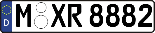 M-XR8882
