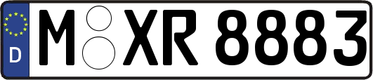 M-XR8883