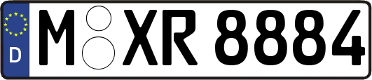 M-XR8884
