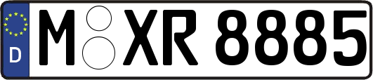 M-XR8885