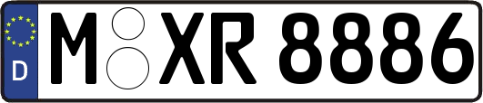 M-XR8886