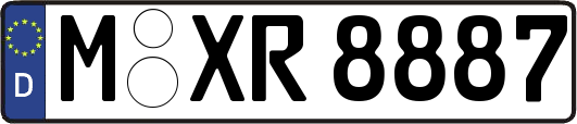 M-XR8887