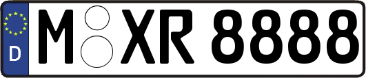 M-XR8888