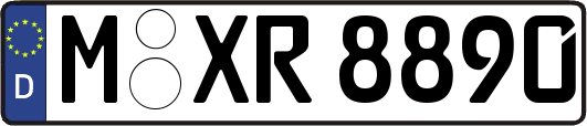 M-XR8890