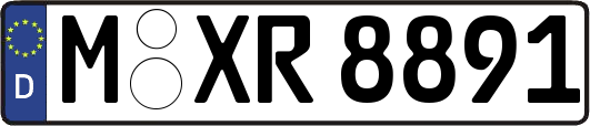 M-XR8891