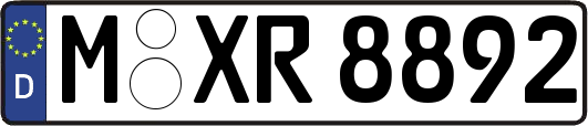 M-XR8892