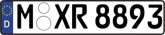 M-XR8893