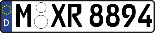 M-XR8894