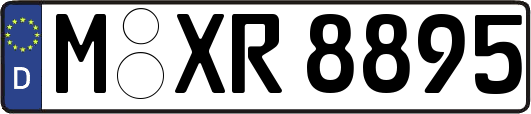 M-XR8895