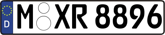 M-XR8896