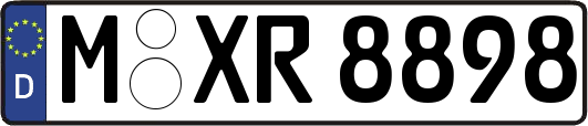 M-XR8898