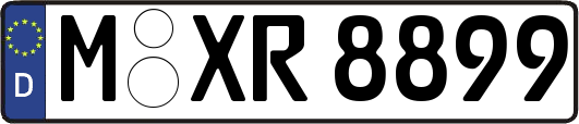 M-XR8899