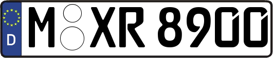 M-XR8900