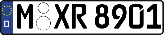 M-XR8901