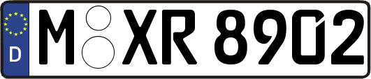 M-XR8902