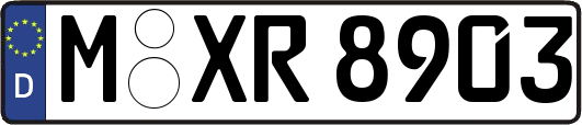 M-XR8903