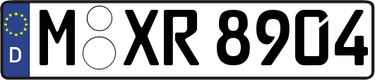 M-XR8904
