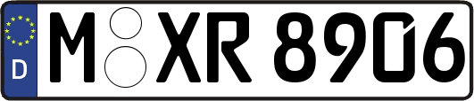 M-XR8906