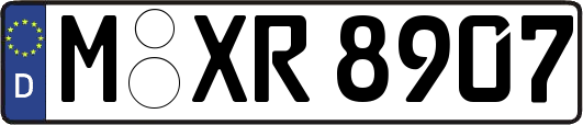 M-XR8907